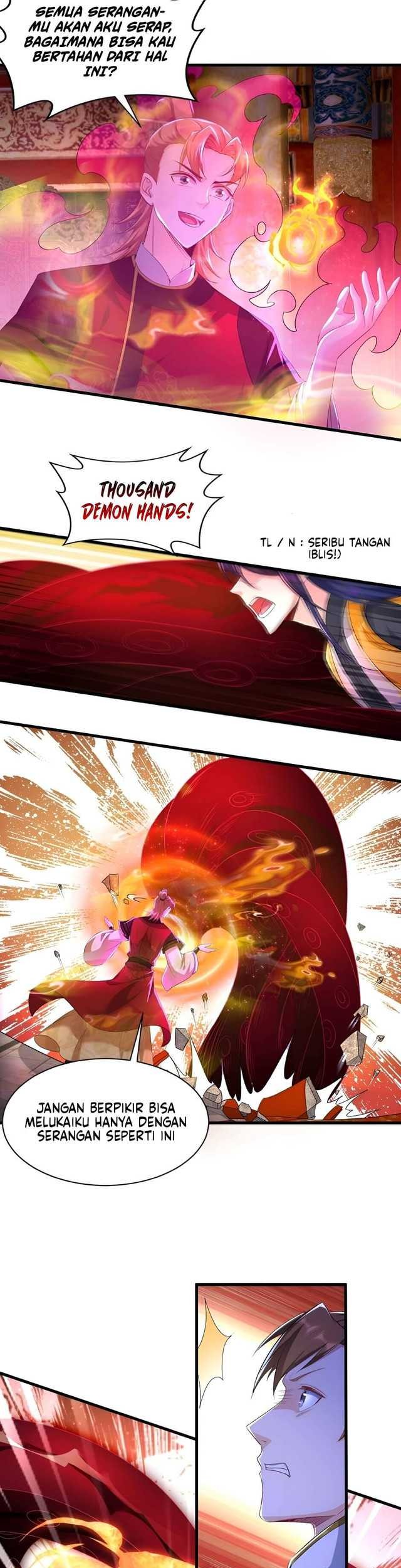 Forced To Become the Villain’s Son-in-law Chapter 156 - halaman 15
