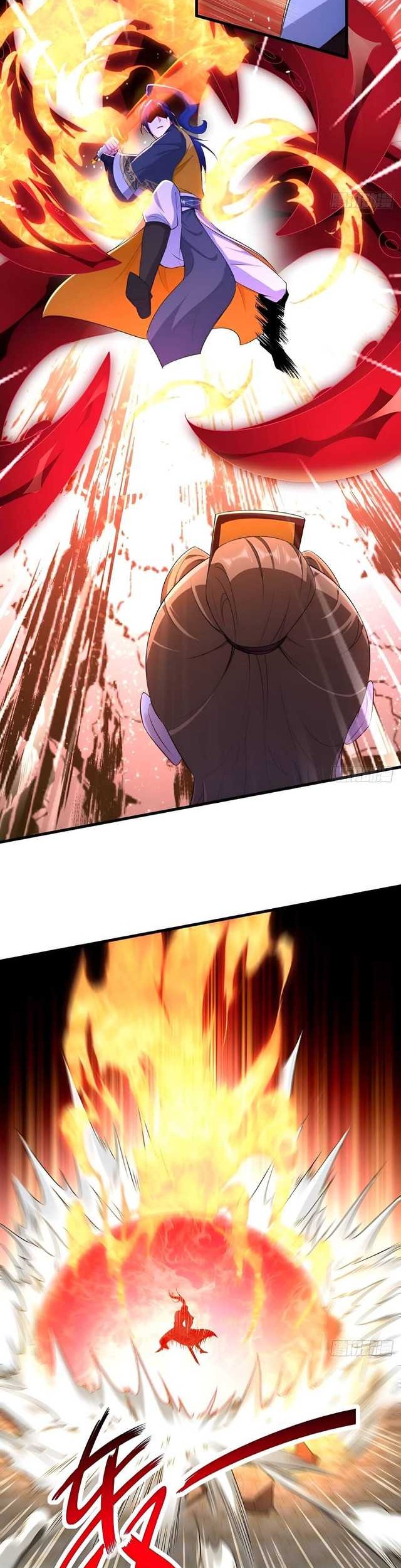 Forced To Become the Villain’s Son-in-law Chapter 156 - halaman 16