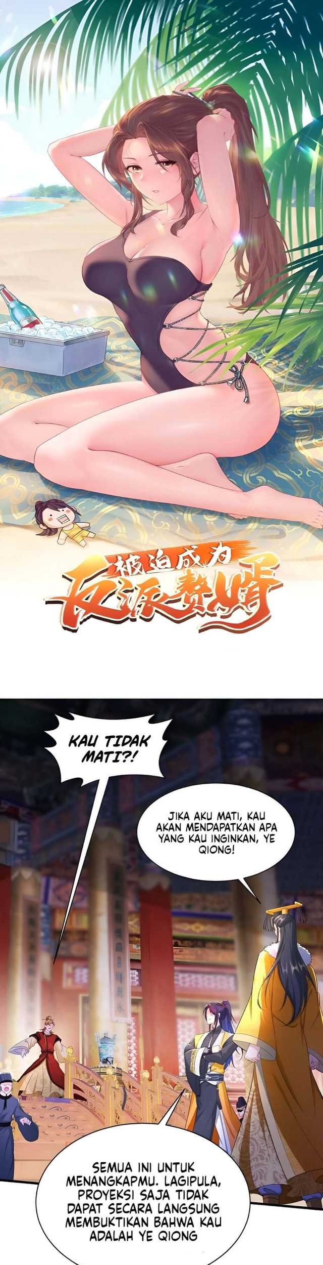 Forced To Become the Villain’s Son-in-law Chapter 156 - halaman 3