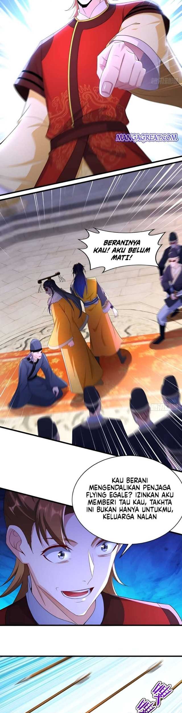 Forced To Become the Villain’s Son-in-law Chapter 156 - halaman 5