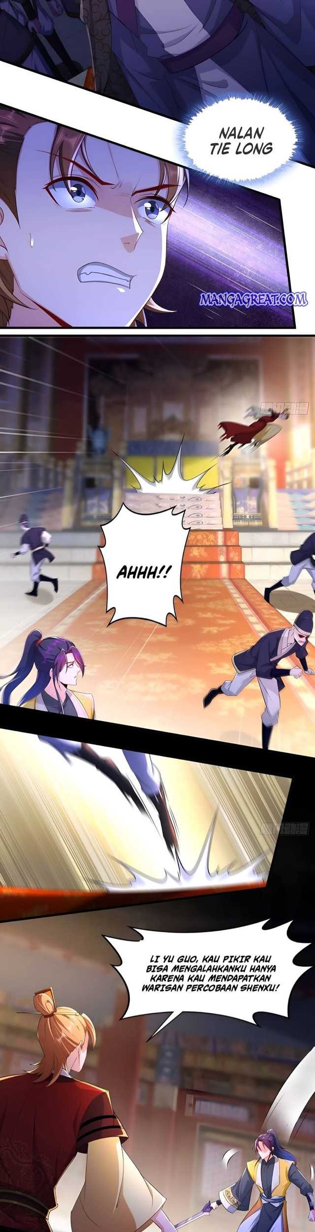 Forced To Become the Villain’s Son-in-law Chapter 156 - halaman 7