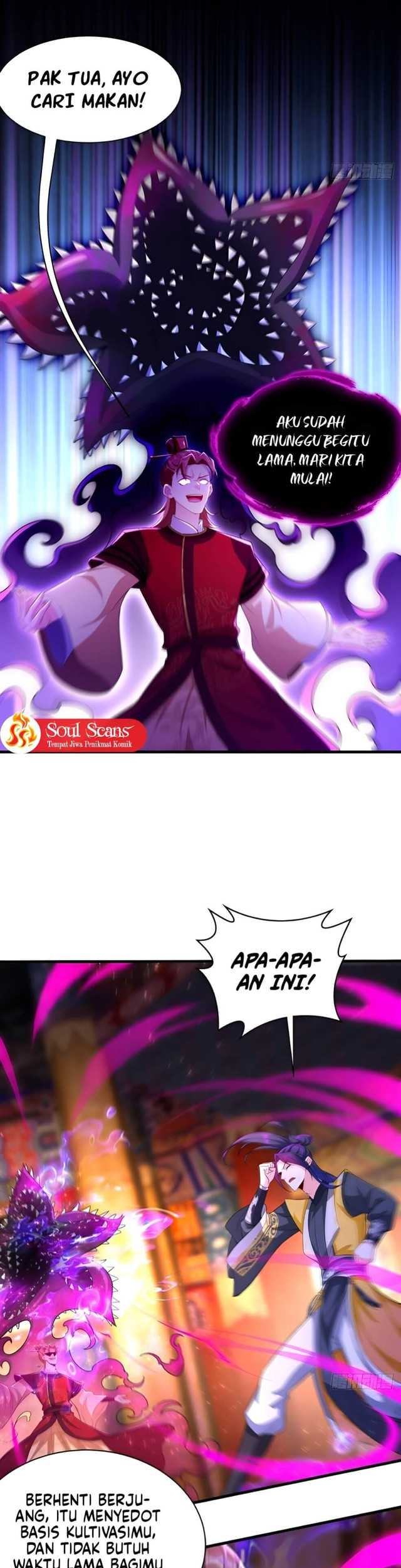 Forced To Become the Villain’s Son-in-law Chapter 156 - halaman 9