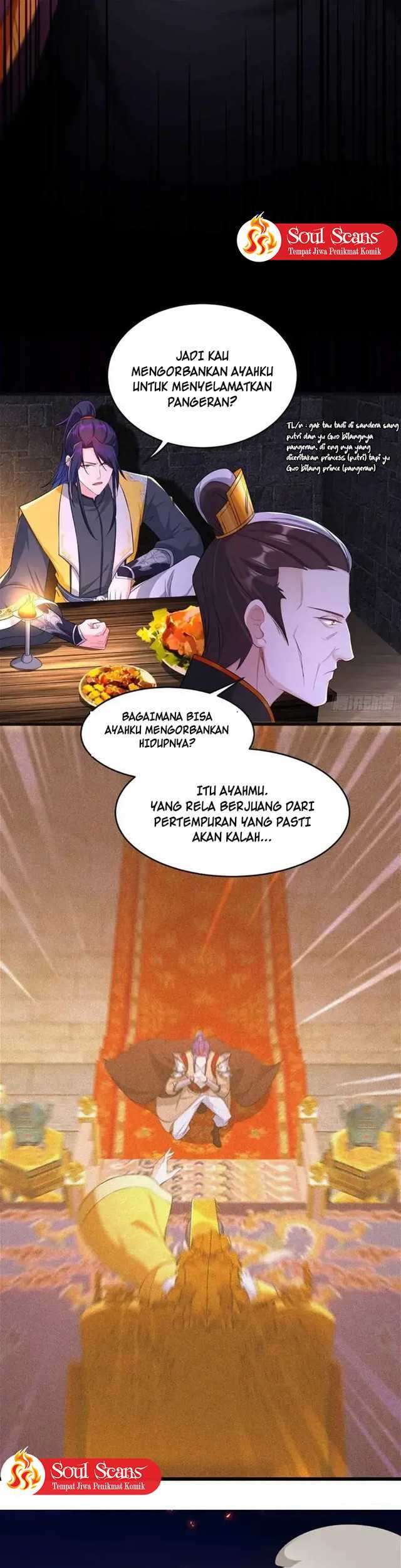 Forced To Become the Villain’s Son-in-law Chapter 157 - halaman 10