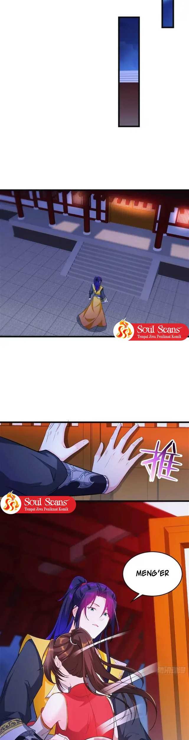 Forced To Become the Villain’s Son-in-law Chapter 157 - halaman 14