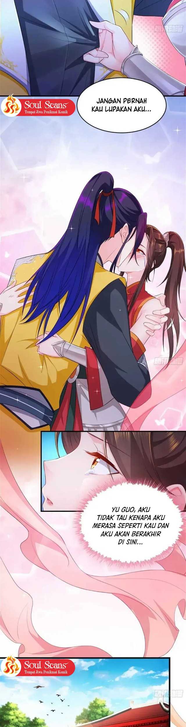 Forced To Become the Villain’s Son-in-law Chapter 157 - halaman 16