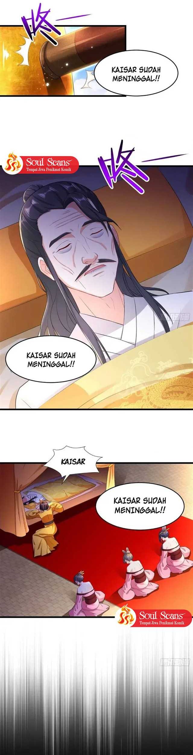 Forced To Become the Villain’s Son-in-law Chapter 157 - halaman 3