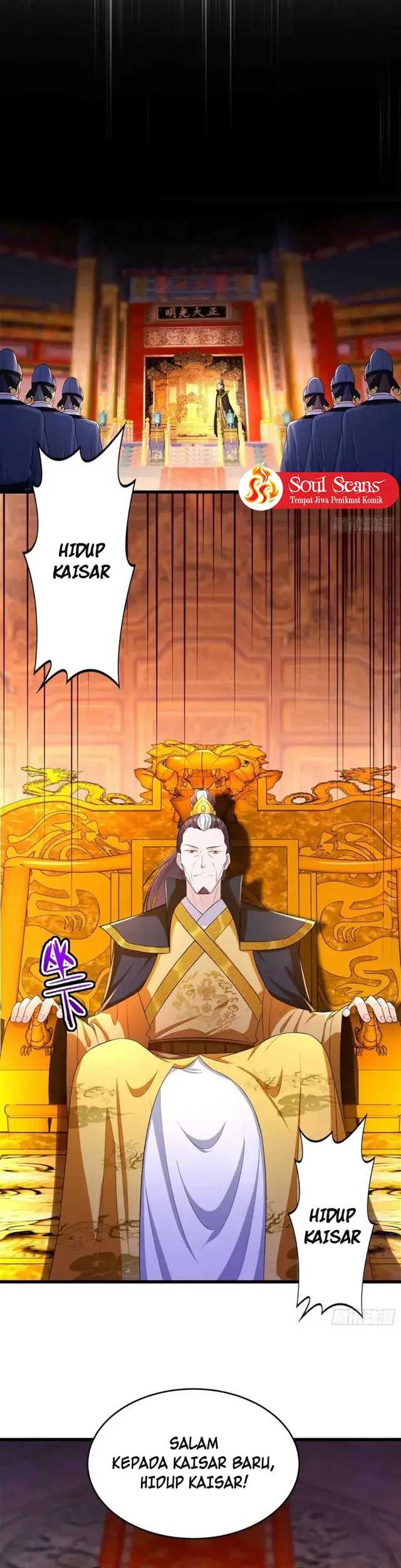 Forced To Become the Villain’s Son-in-law Chapter 157 - halaman 4