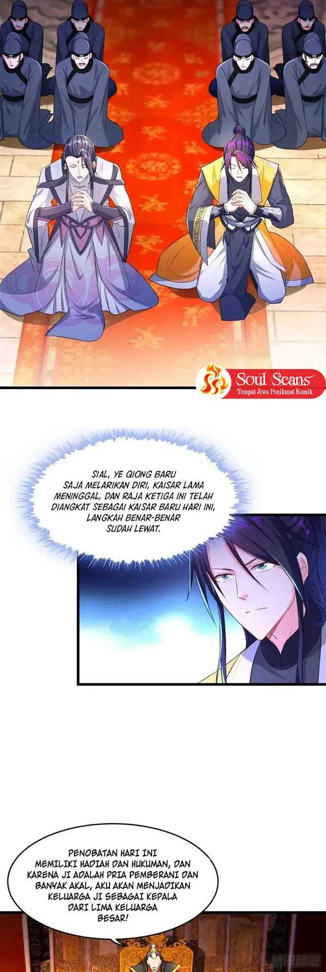 Forced To Become the Villain’s Son-in-law Chapter 157 - halaman 5