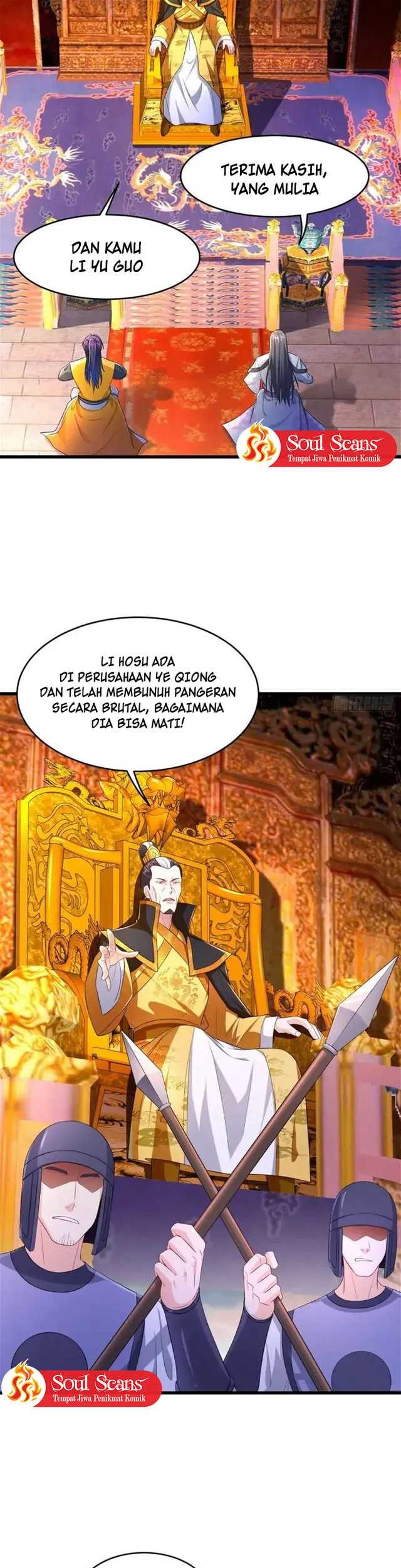 Forced To Become the Villain’s Son-in-law Chapter 157 - halaman 6