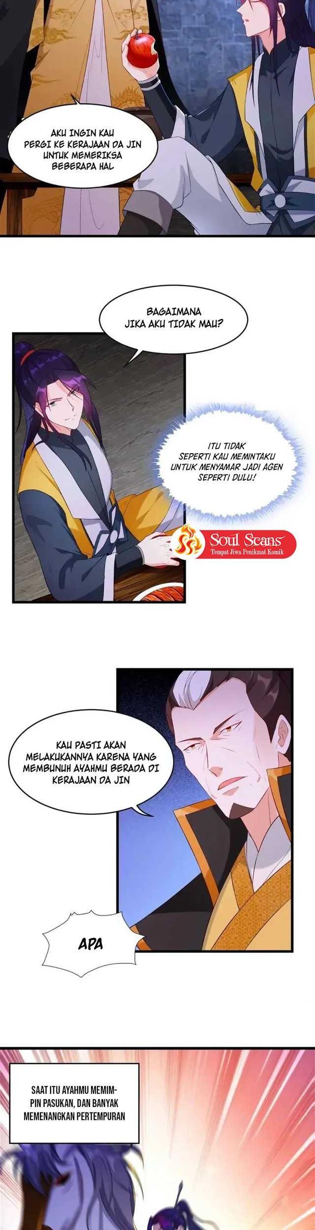 Forced To Become the Villain’s Son-in-law Chapter 157 - halaman 8