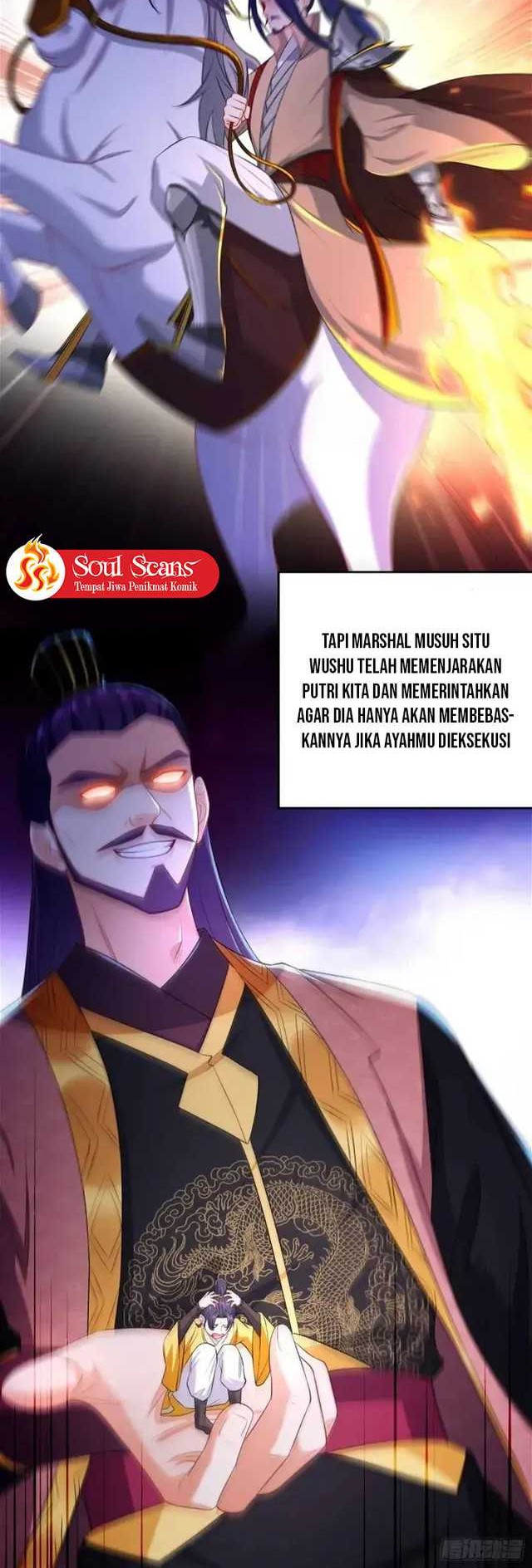 Forced To Become the Villain’s Son-in-law Chapter 157 - halaman 9