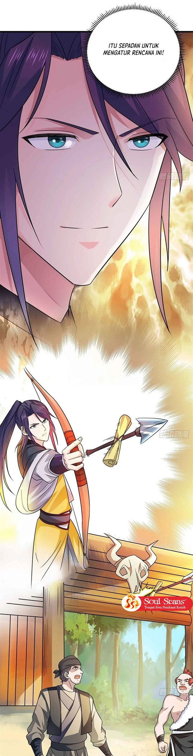 Forced To Become the Villain’s Son-in-law Chapter 158 - halaman 11