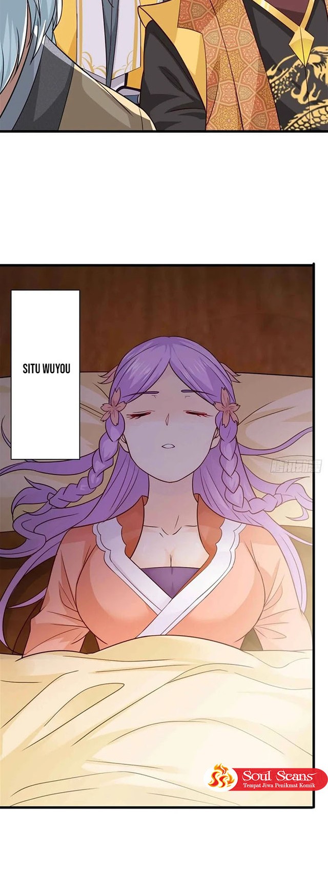 Forced To Become the Villain’s Son-in-law Chapter 158 - halaman 14