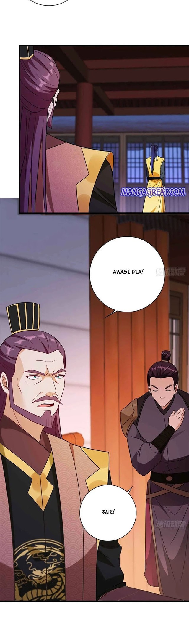 Forced To Become the Villain’s Son-in-law Chapter 158 - halaman 24