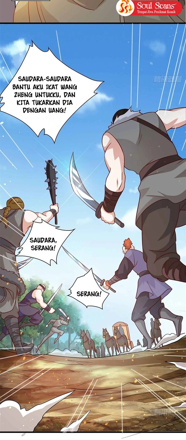 Forced To Become the Villain’s Son-in-law Chapter 158 - halaman 5