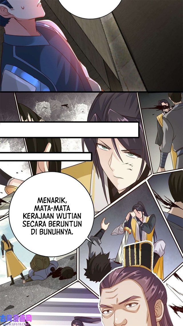 Forced To Become the Villain’s Son-in-law Chapter 159 - halaman 13