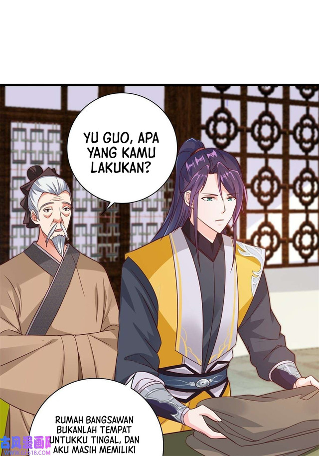 Forced To Become the Villain’s Son-in-law Chapter 159 - halaman 16