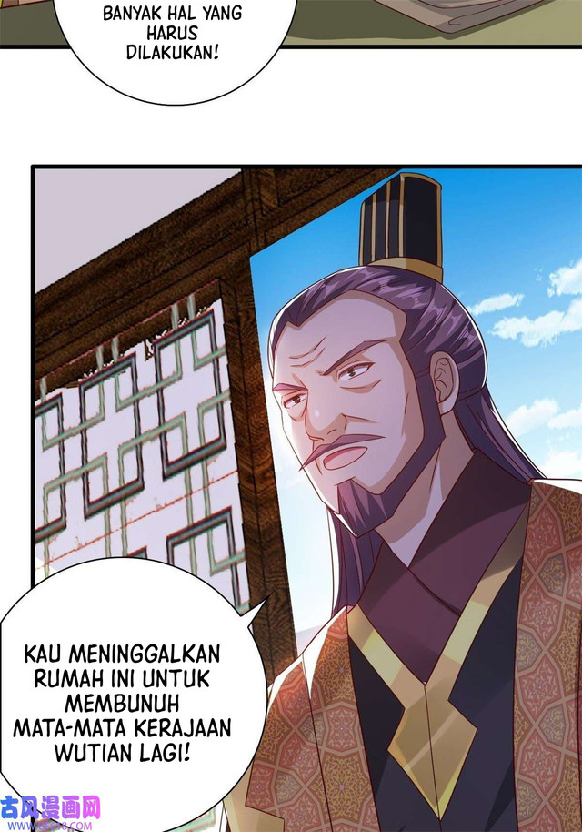 Forced To Become the Villain’s Son-in-law Chapter 159 - halaman 17