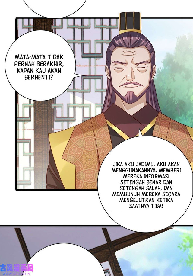 Forced To Become the Villain’s Son-in-law Chapter 159 - halaman 19