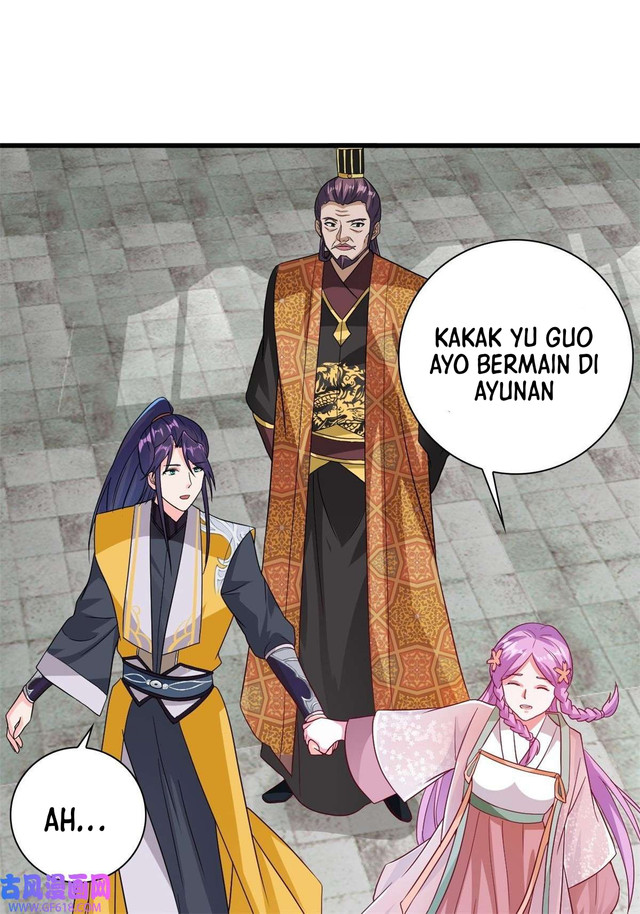 Forced To Become the Villain’s Son-in-law Chapter 159 - halaman 23