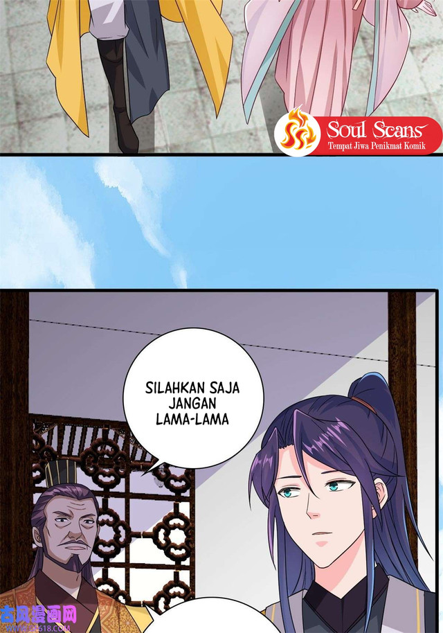 Forced To Become the Villain’s Son-in-law Chapter 159 - halaman 24