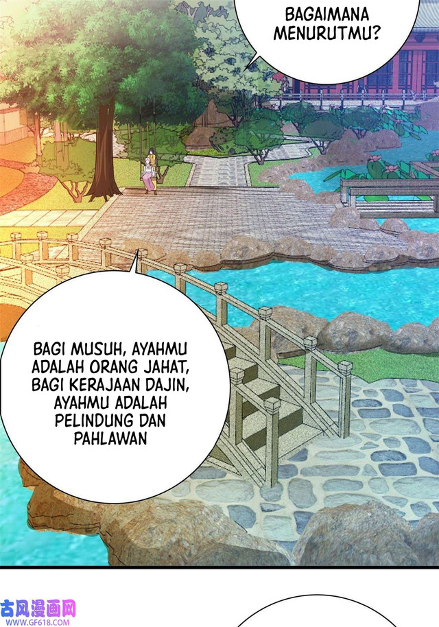 Forced To Become the Villain’s Son-in-law Chapter 159 - halaman 26