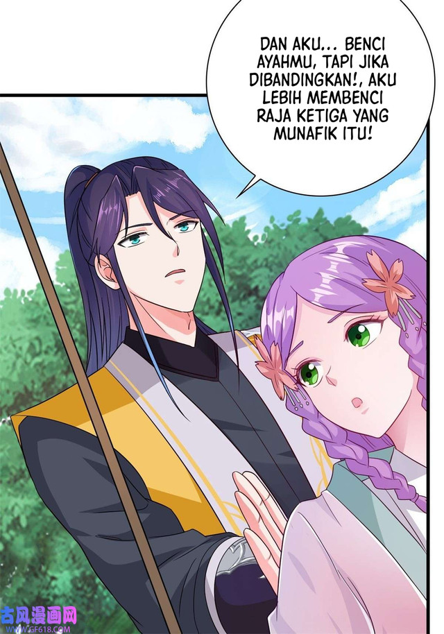 Forced To Become the Villain’s Son-in-law Chapter 159 - halaman 27