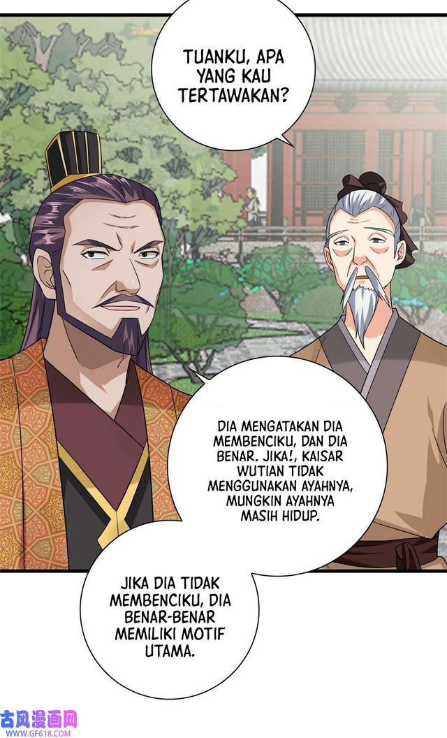 Forced To Become the Villain’s Son-in-law Chapter 159 - halaman 29