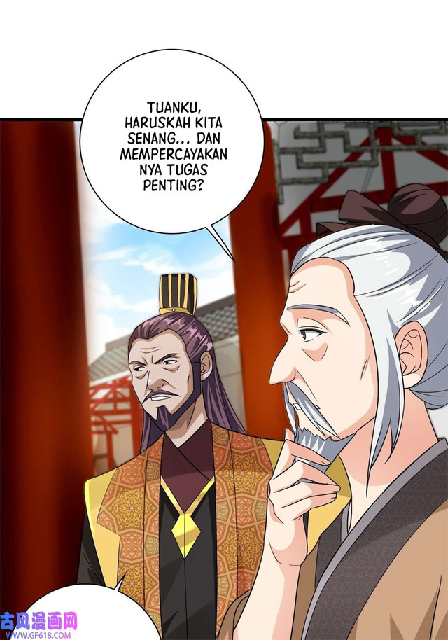 Forced To Become the Villain’s Son-in-law Chapter 159 - halaman 30
