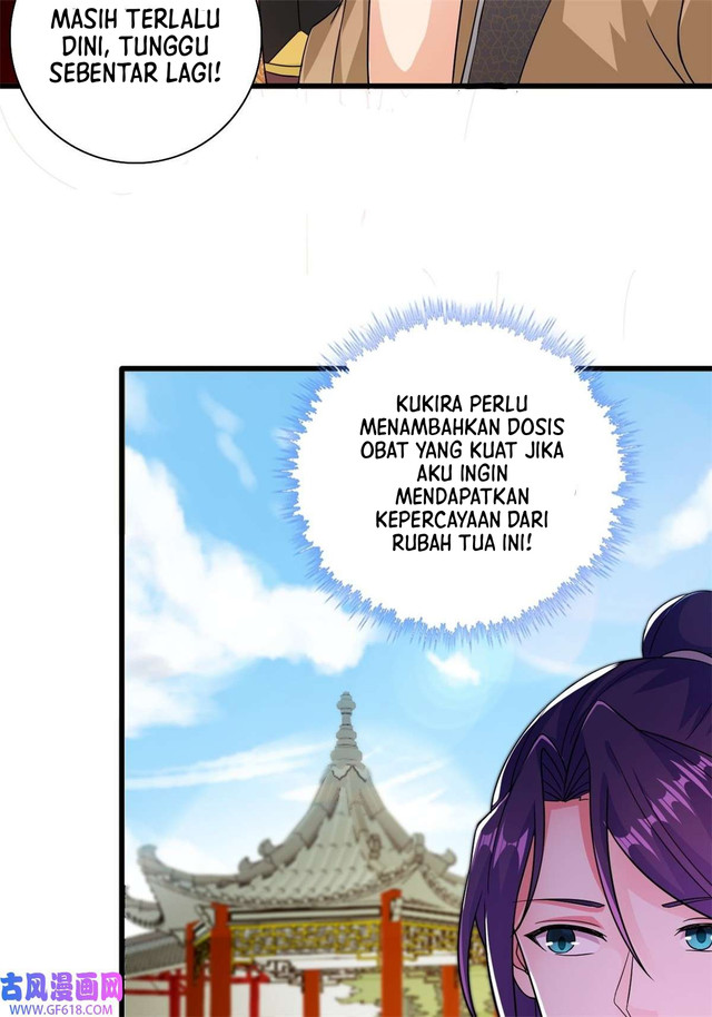 Forced To Become the Villain’s Son-in-law Chapter 159 - halaman 31
