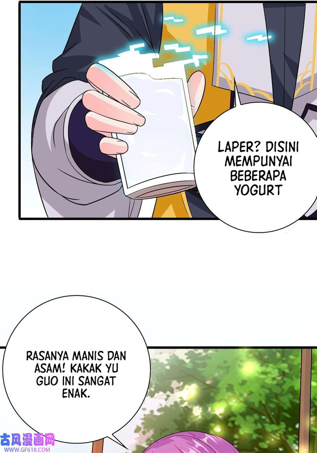 Forced To Become the Villain’s Son-in-law Chapter 159 - halaman 34