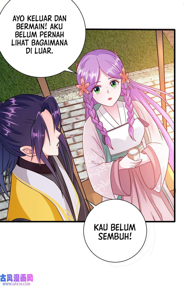 Forced To Become the Villain’s Son-in-law Chapter 159 - halaman 36