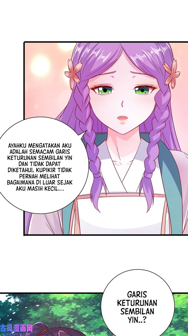 Forced To Become the Villain’s Son-in-law Chapter 159 - halaman 37
