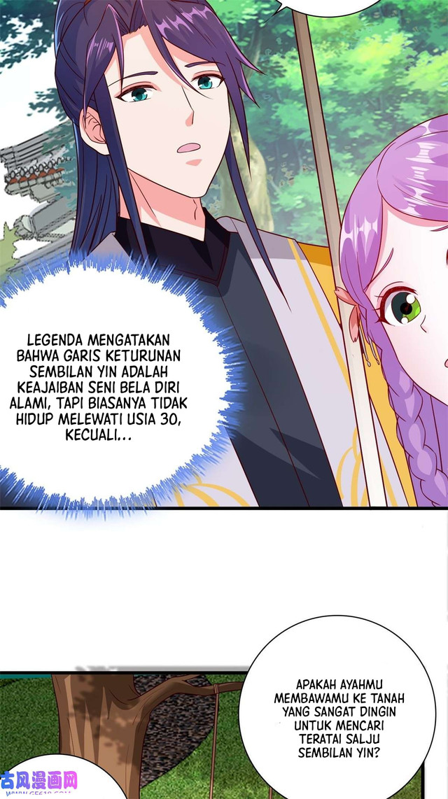 Forced To Become the Villain’s Son-in-law Chapter 159 - halaman 38