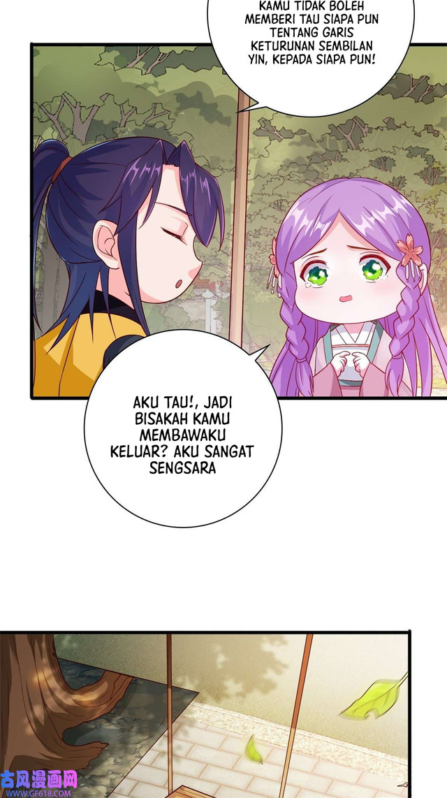 Forced To Become the Villain’s Son-in-law Chapter 159 - halaman 40