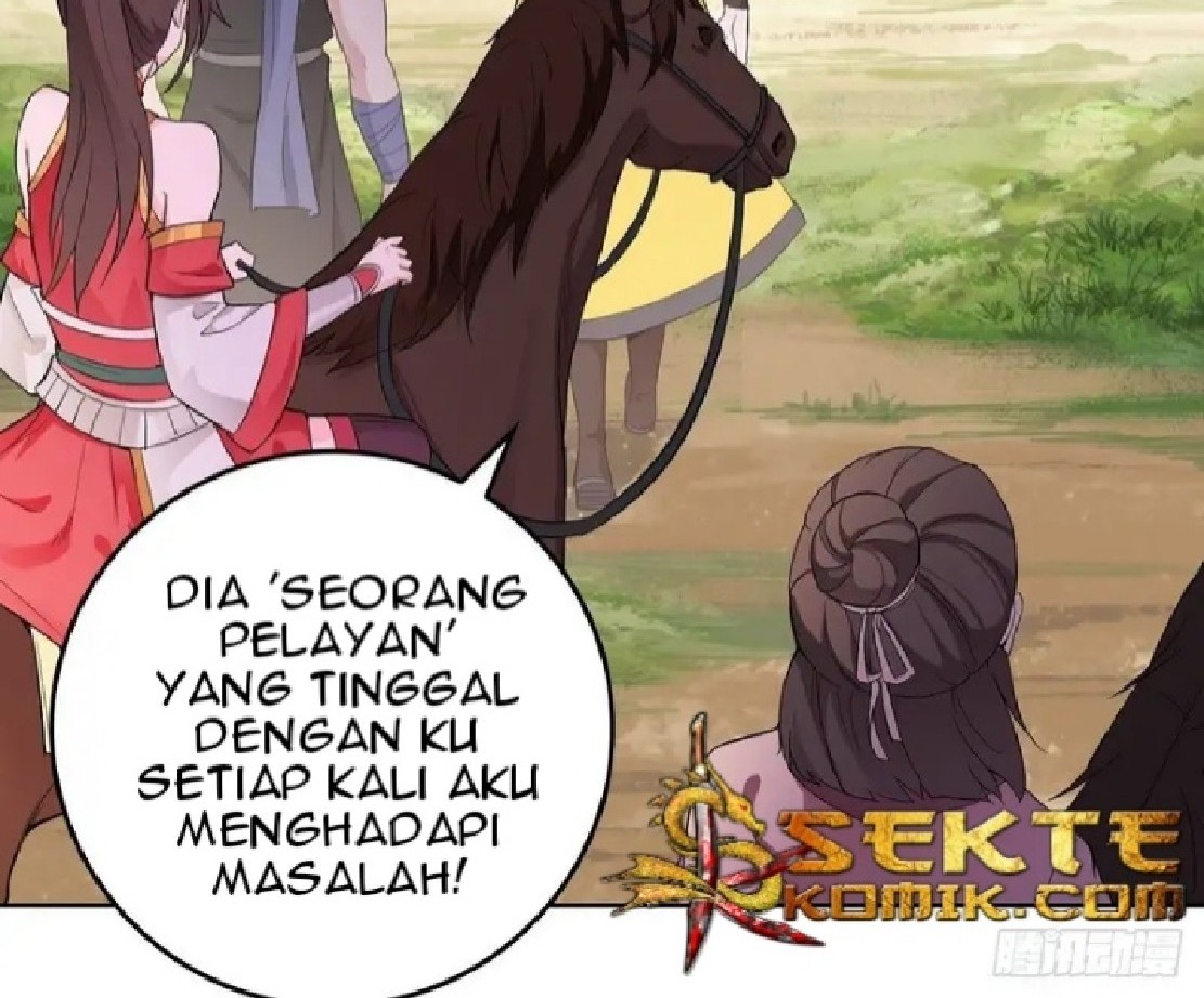 Forced To Become the Villain’s Son-in-law Chapter 16 - halaman 10