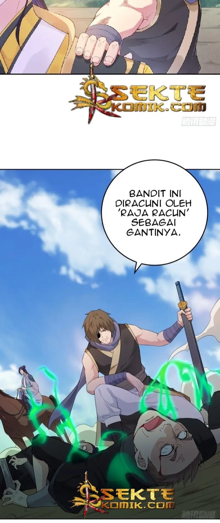 Forced To Become the Villain’s Son-in-law Chapter 16 - halaman 12