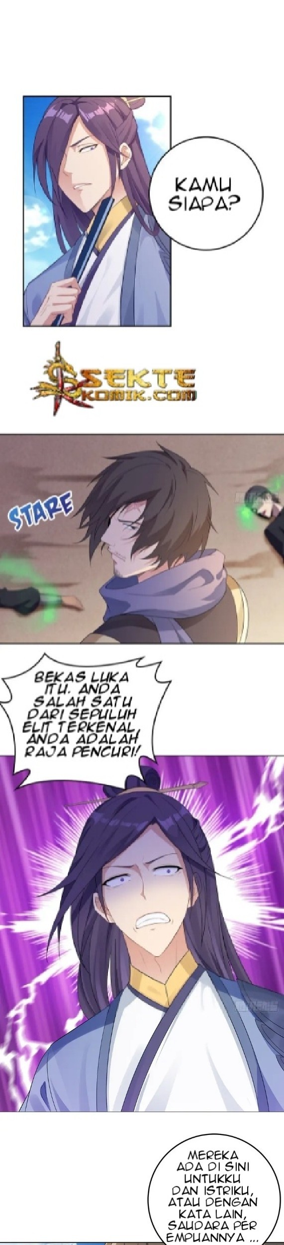 Forced To Become the Villain’s Son-in-law Chapter 16 - halaman 13