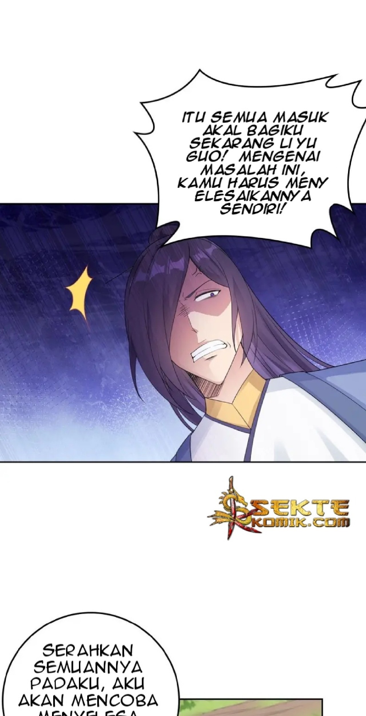 Forced To Become the Villain’s Son-in-law Chapter 16 - halaman 15