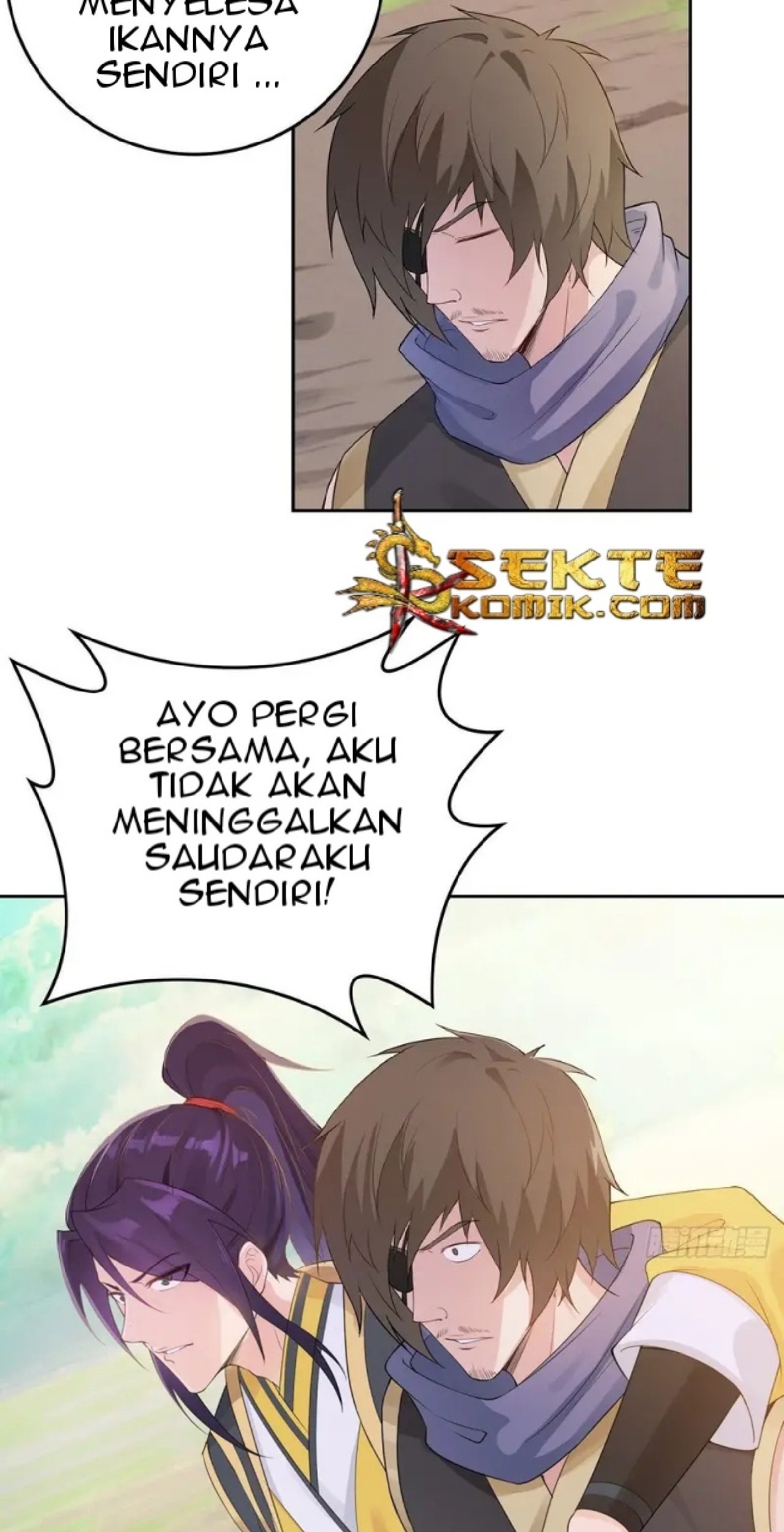 Forced To Become the Villain’s Son-in-law Chapter 16 - halaman 16