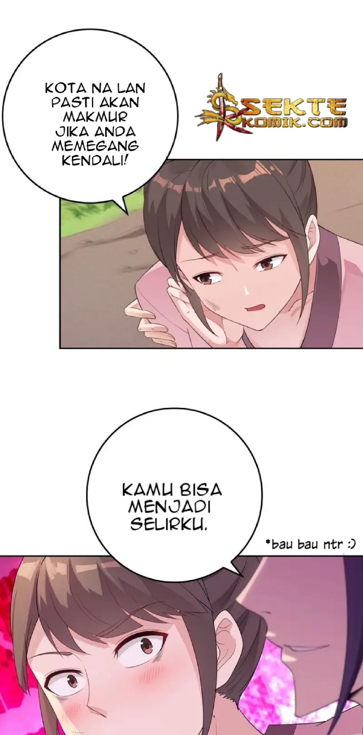 Forced To Become the Villain’s Son-in-law Chapter 16 - halaman 23