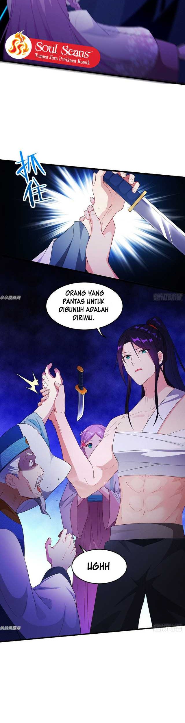 Forced To Become the Villain’s Son-in-law Chapter 161 - halaman 10