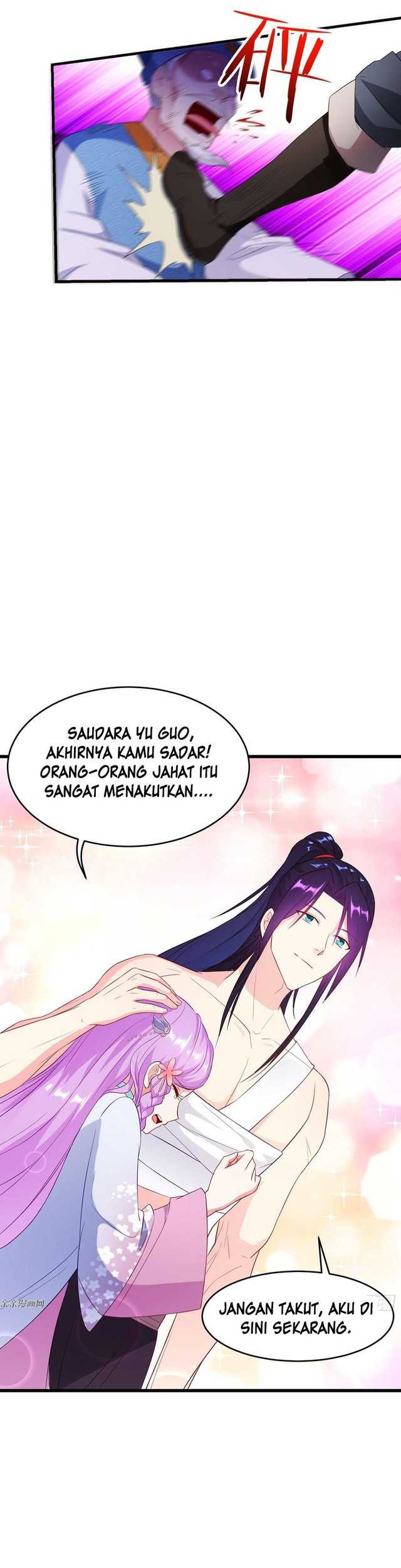 Forced To Become the Villain’s Son-in-law Chapter 161 - halaman 11