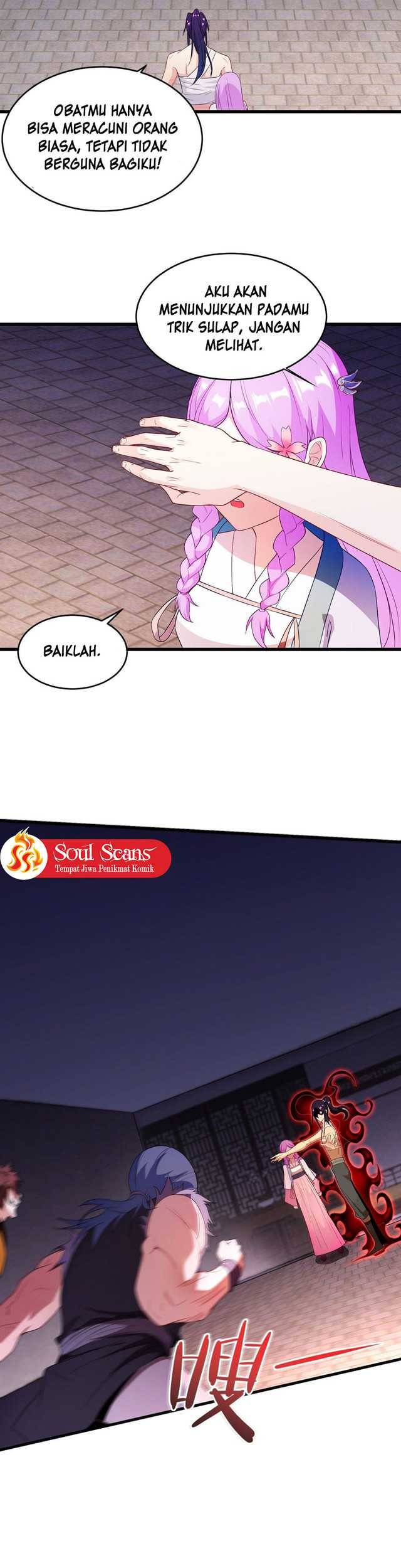Forced To Become the Villain’s Son-in-law Chapter 161 - halaman 13