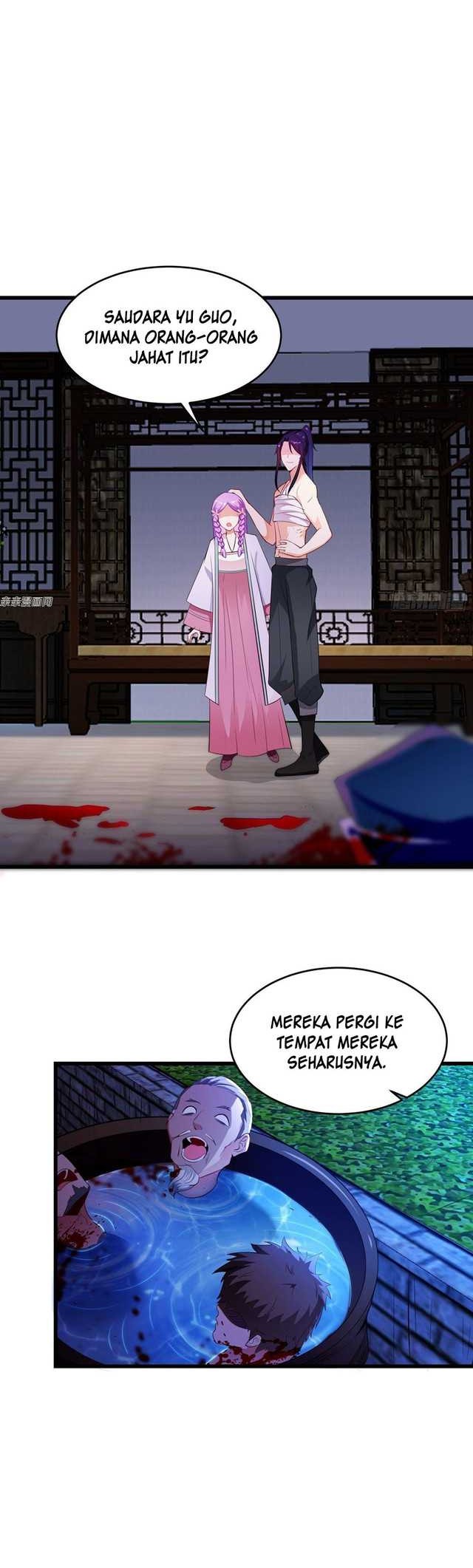 Forced To Become the Villain’s Son-in-law Chapter 161 - halaman 15