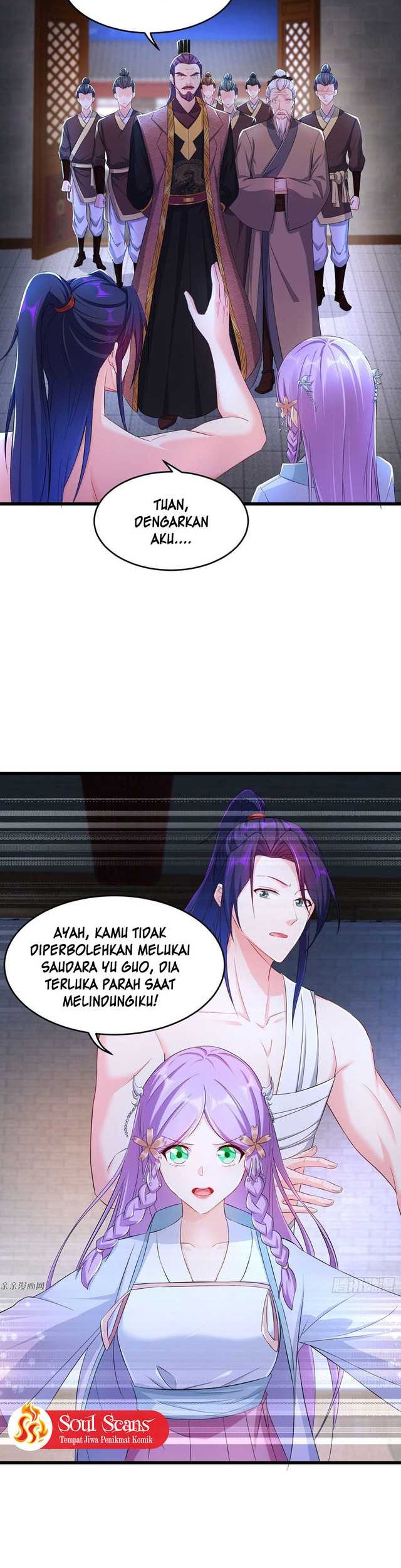Forced To Become the Villain’s Son-in-law Chapter 161 - halaman 17