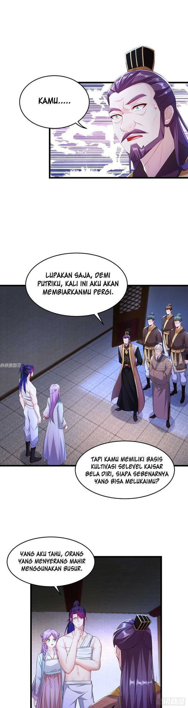 Forced To Become the Villain’s Son-in-law Chapter 161 - halaman 18