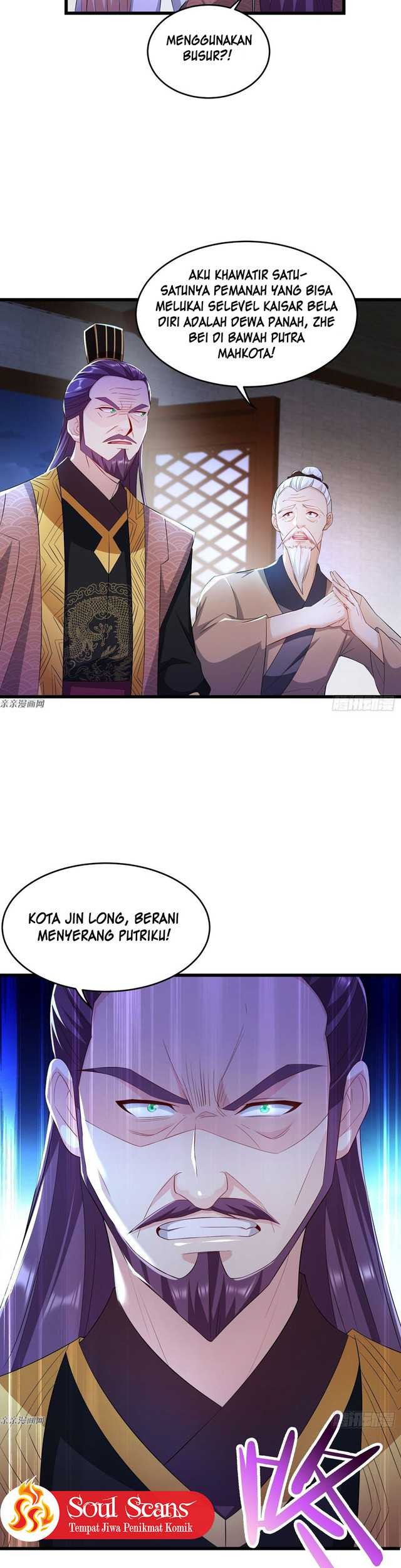 Forced To Become the Villain’s Son-in-law Chapter 161 - halaman 19