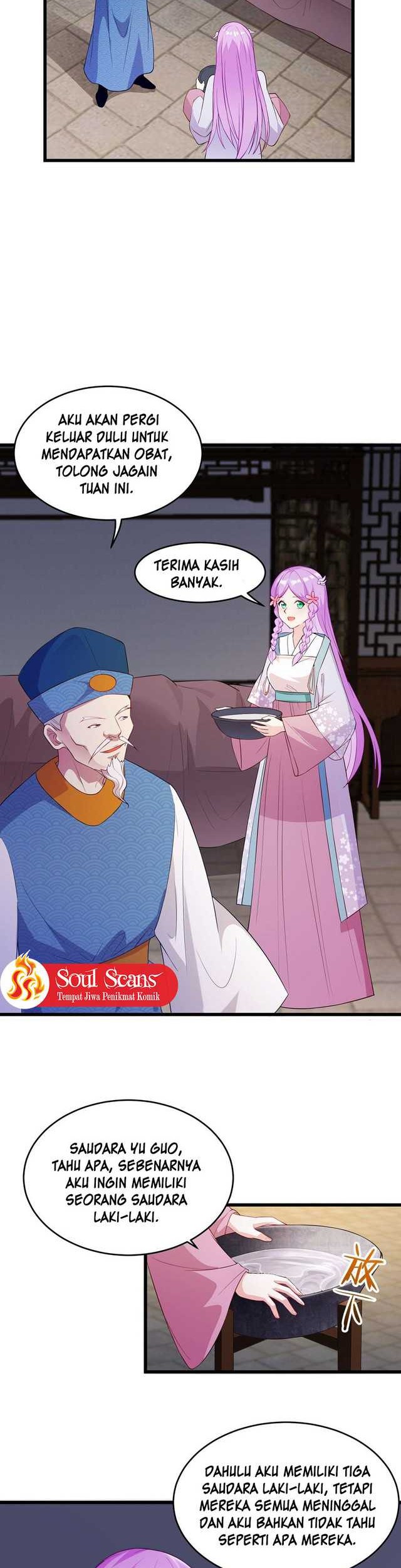 Forced To Become the Villain’s Son-in-law Chapter 161 - halaman 3