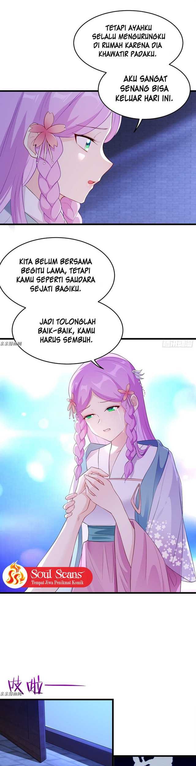 Forced To Become the Villain’s Son-in-law Chapter 161 - halaman 5